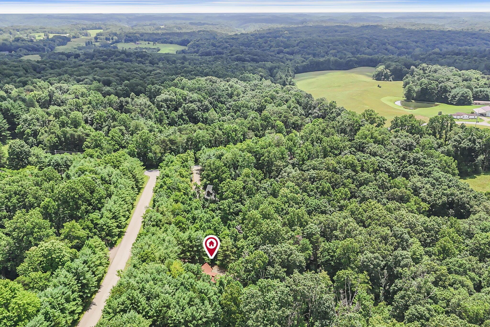 19475 Linden Road Logan, OH 43138 - Photo 88 of 94 Aerial View