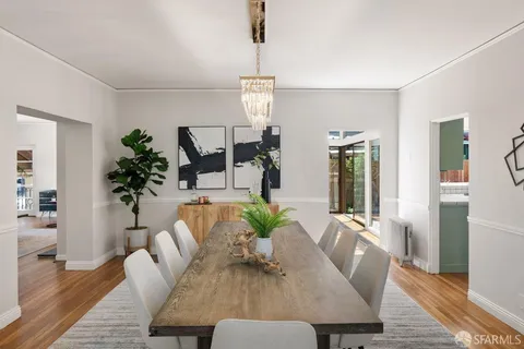 $4,500,000 | 521 Dorchester Road, San Mateo, CA 94402