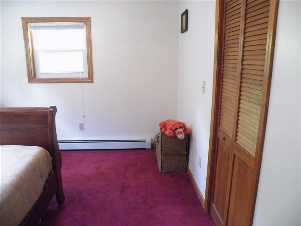 206 A Martin Stream Road Fairfield, ME 04937 - Photo 24 of 32 Bedroom #2 closet