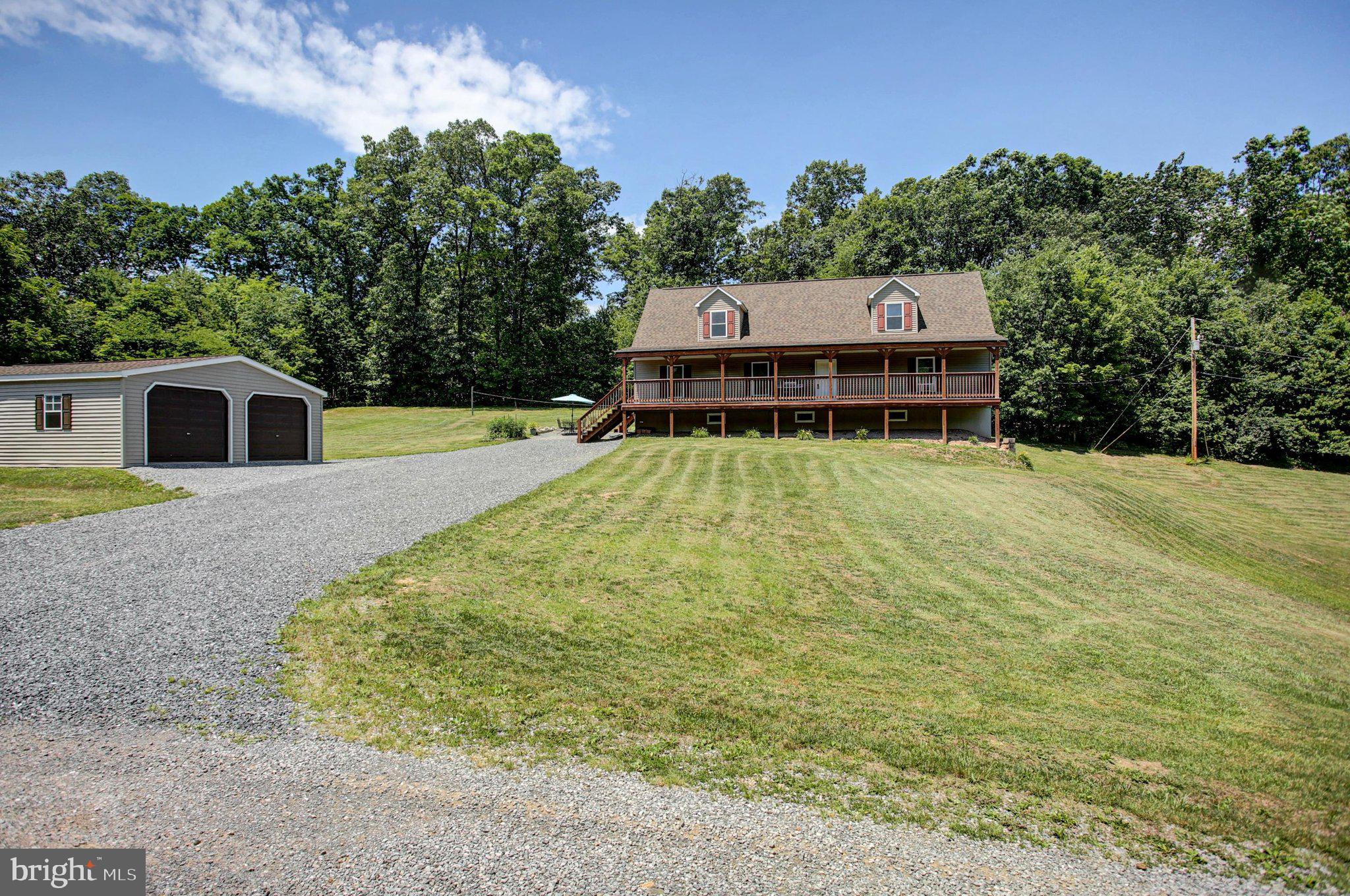 21060 Revercomb Lane Shade Gap, PA 17255 - Photo 1 of 57 Serene retreat with gorgeous views!