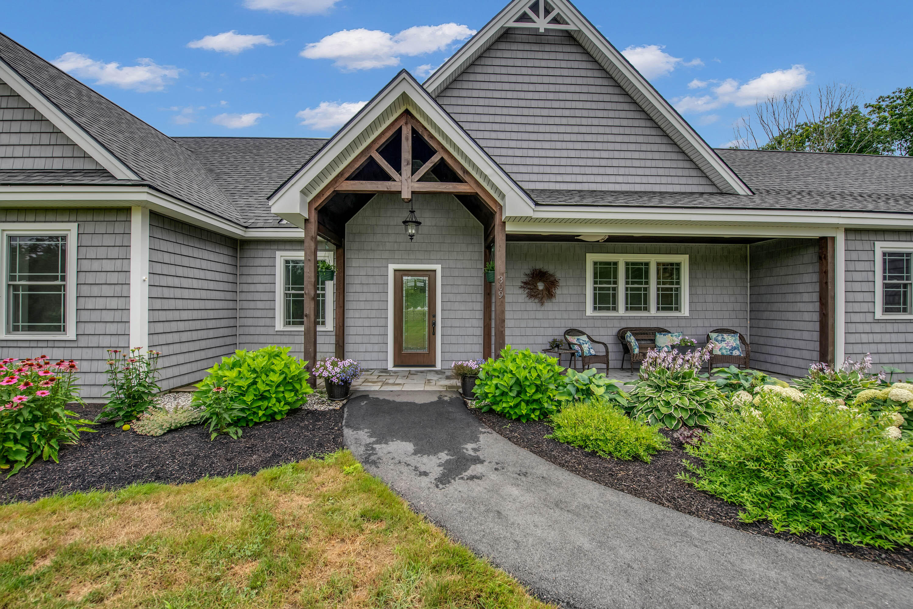 309 Portland Road Gray, ME 04039 - Photo 1 of 78 pic-9