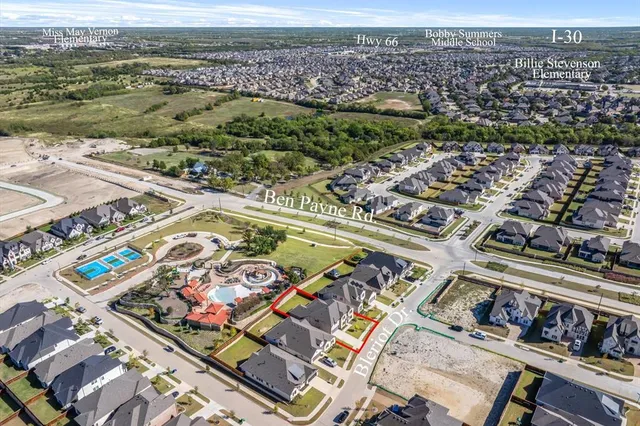 $639,900 | 1018 Bleriot Drive, Fate, TX 75087