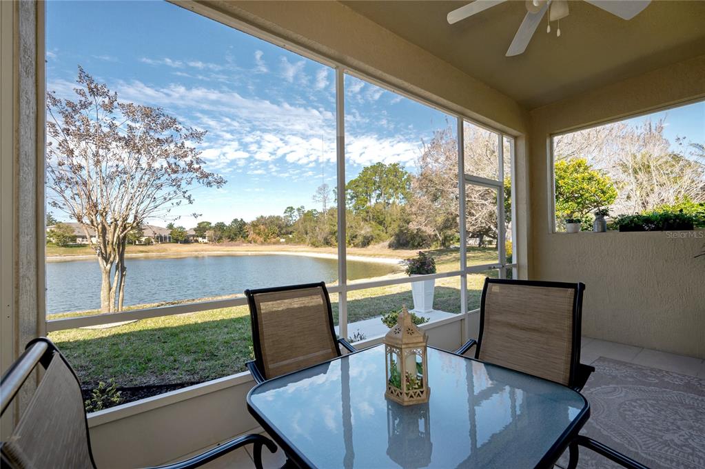202 Lourdan Court DeBary, FL 32713 - Photo 1 of 38 a view of a dining room with furniture window and outside view