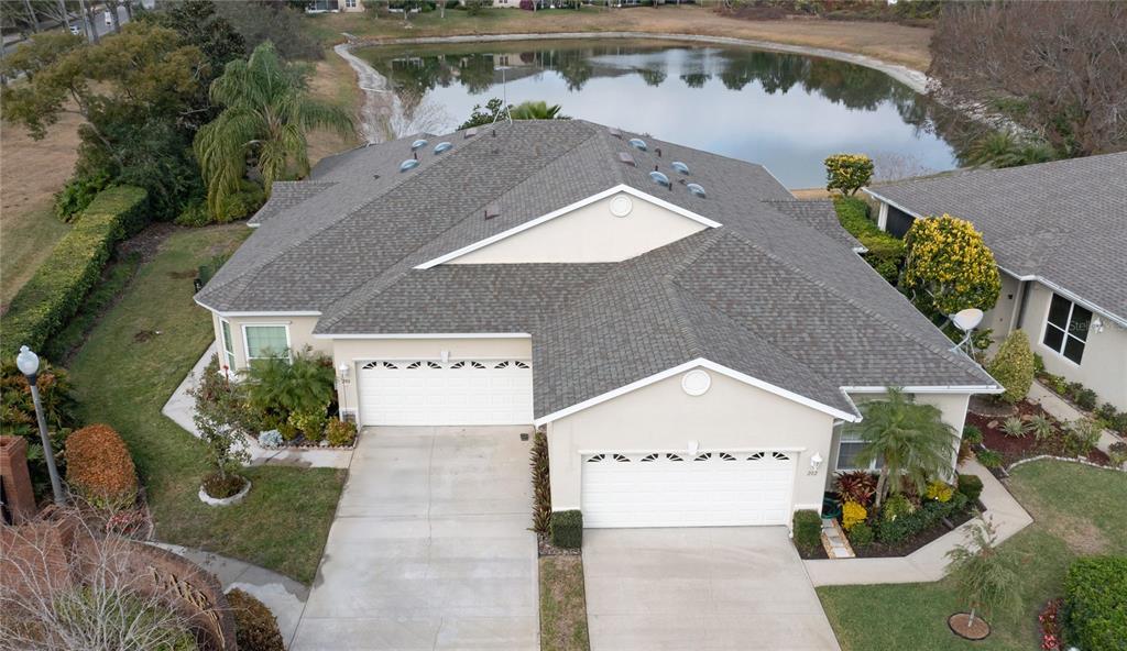 202 Lourdan Court DeBary, FL 32713 - Photo 3 of 38 an aerial view of a house