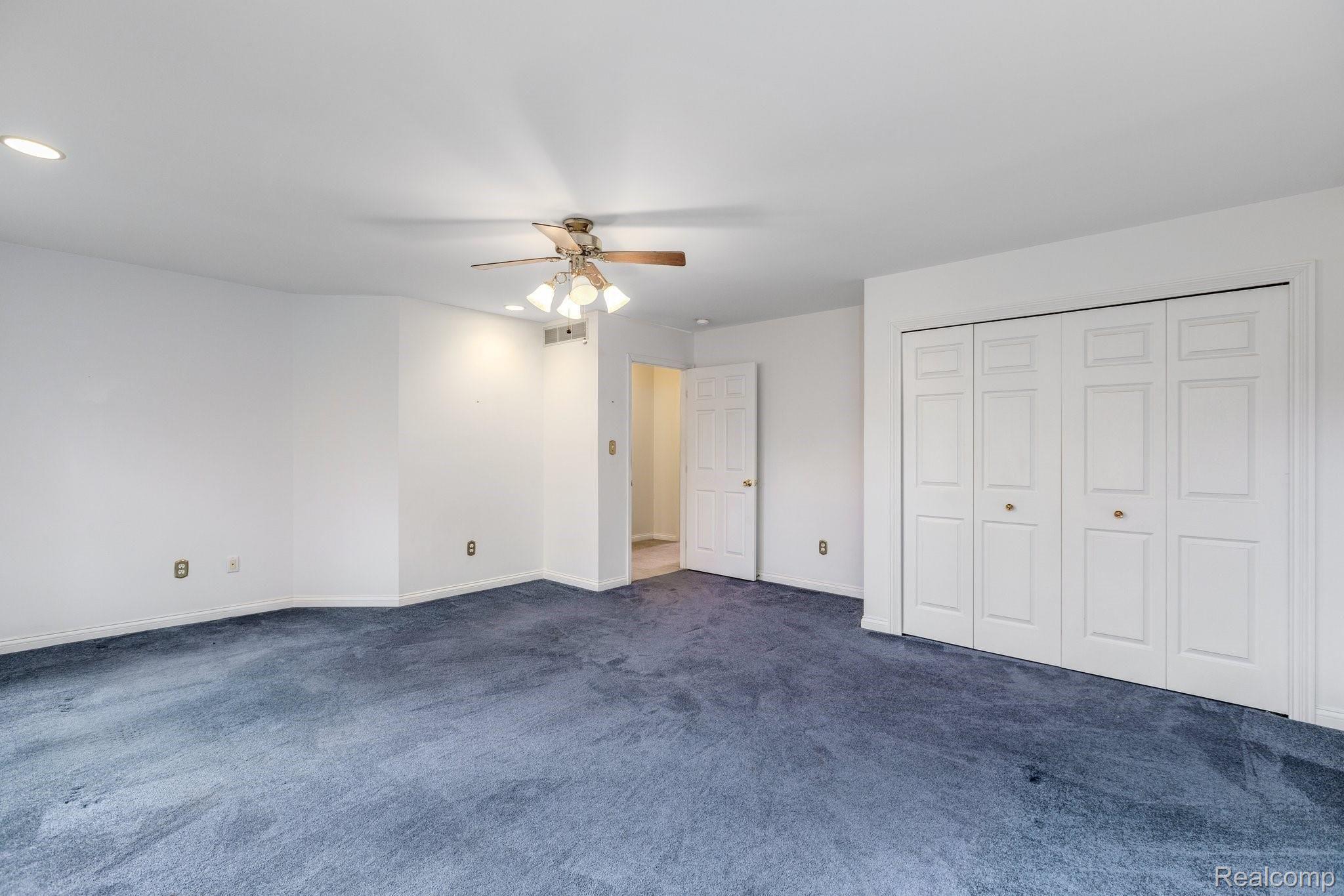 5490 Blood Road Metamora, MI 48455 - Photo 24 of 39 2nd Floor Bedroom (A)