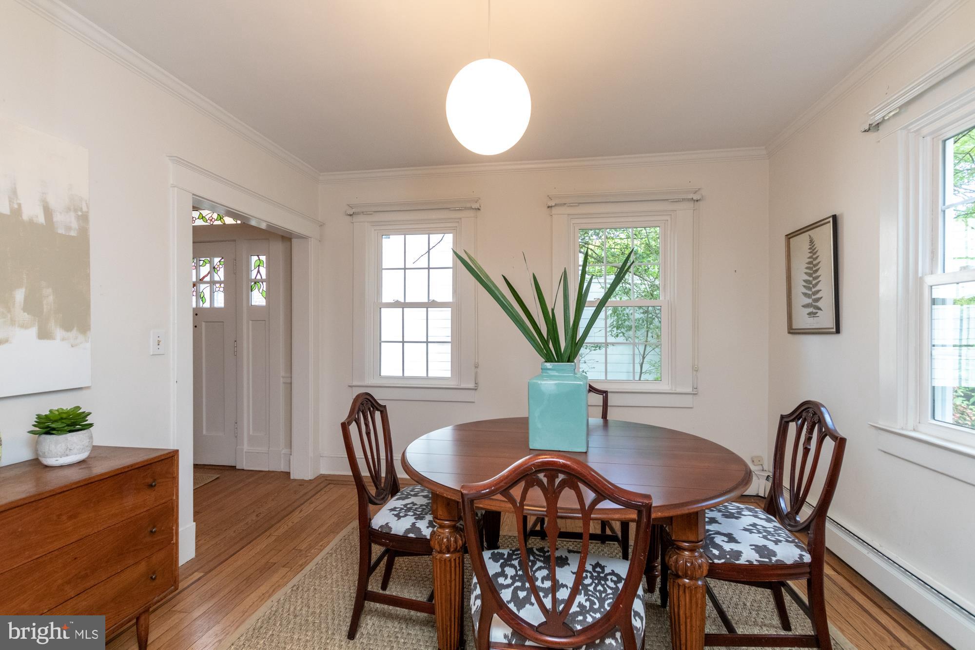 608 St Dunstans Road Baltimore, MD 21212 - Photo 13 of 40 Dining Room 4