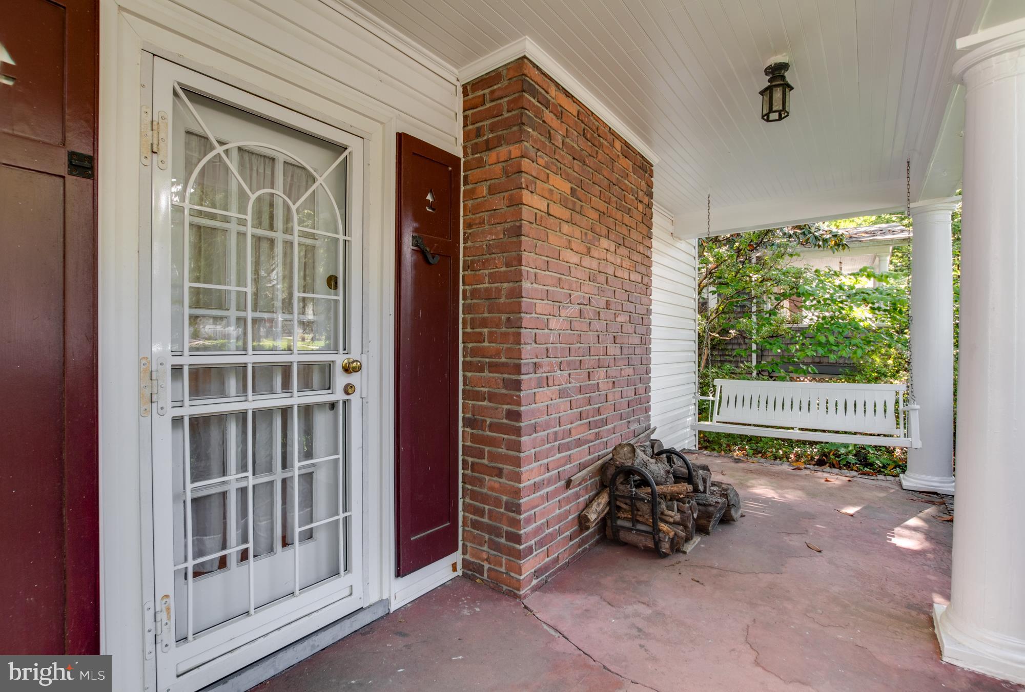608 St Dunstans Road Baltimore, MD 21212 - Photo 3 of 40 Porch 2