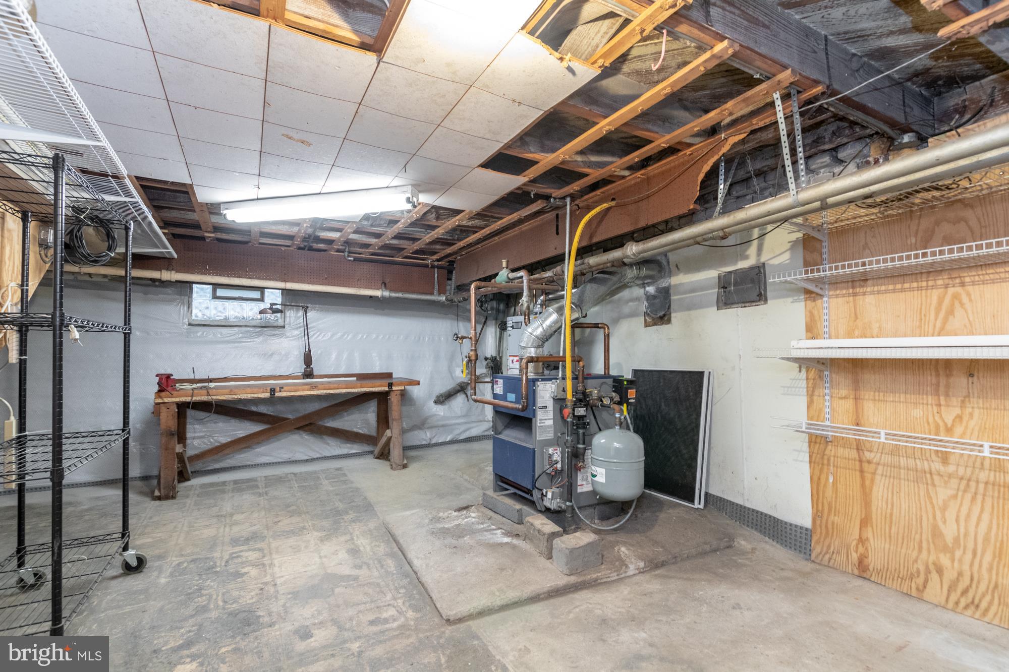 608 St Dunstans Road Baltimore, MD 21212 - Photo 35 of 40 Workshop