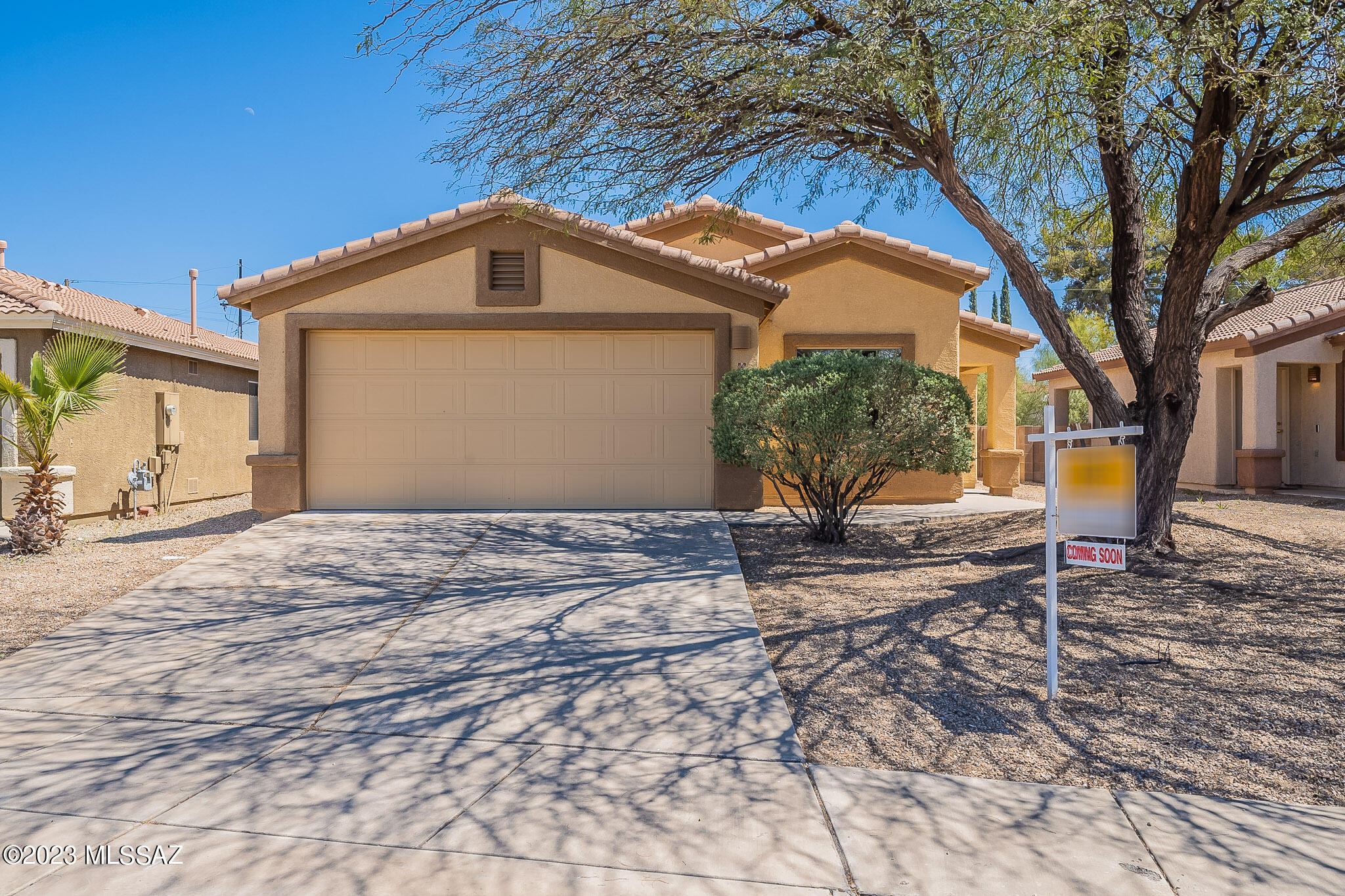 8513 East Sarnoff Ridge Loop Tucson, AZ 85710 - Photo 1 of 33