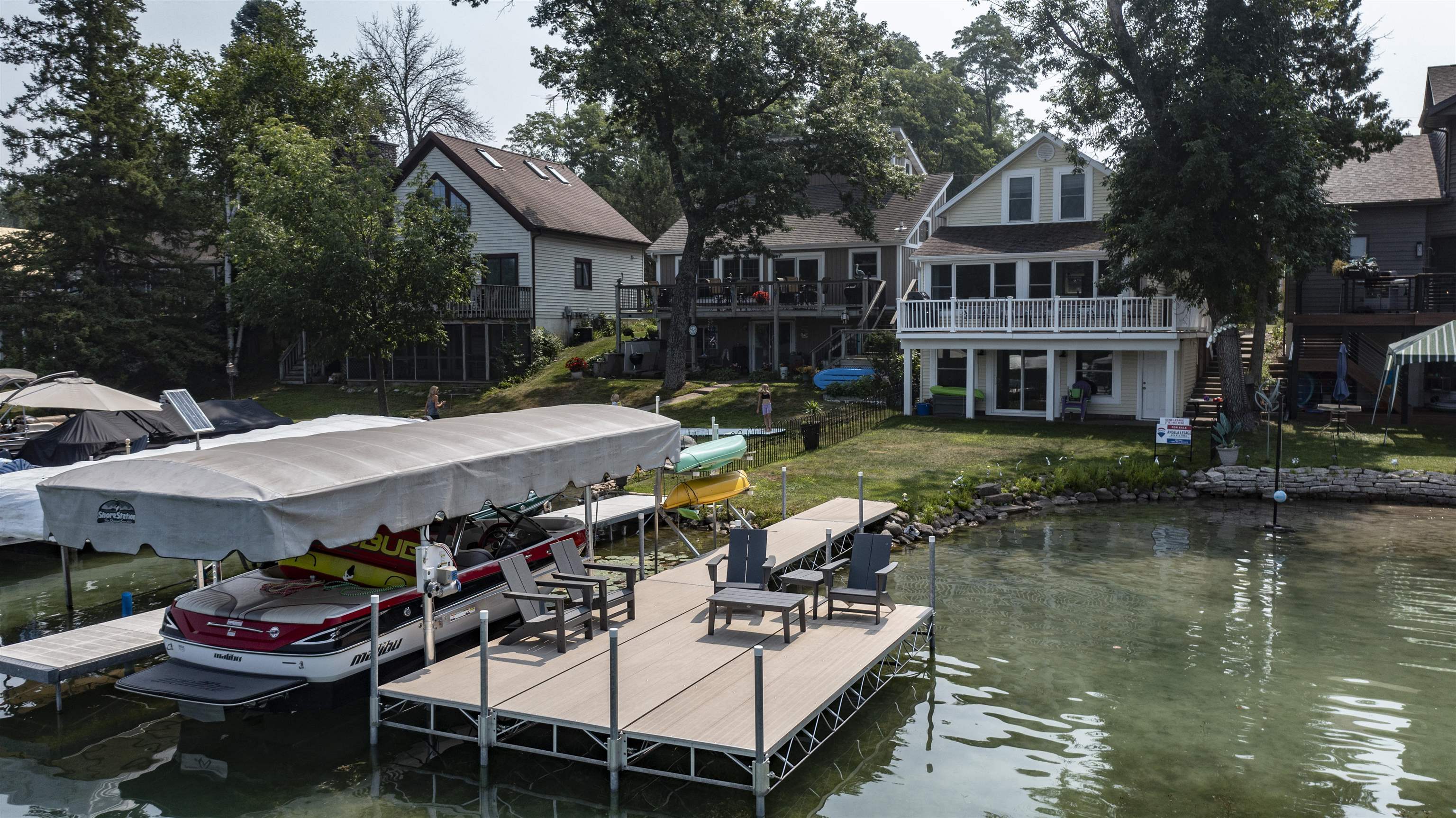 E1396 Grandview Road Waupaca, WI 54981 - Photo 2 of 46