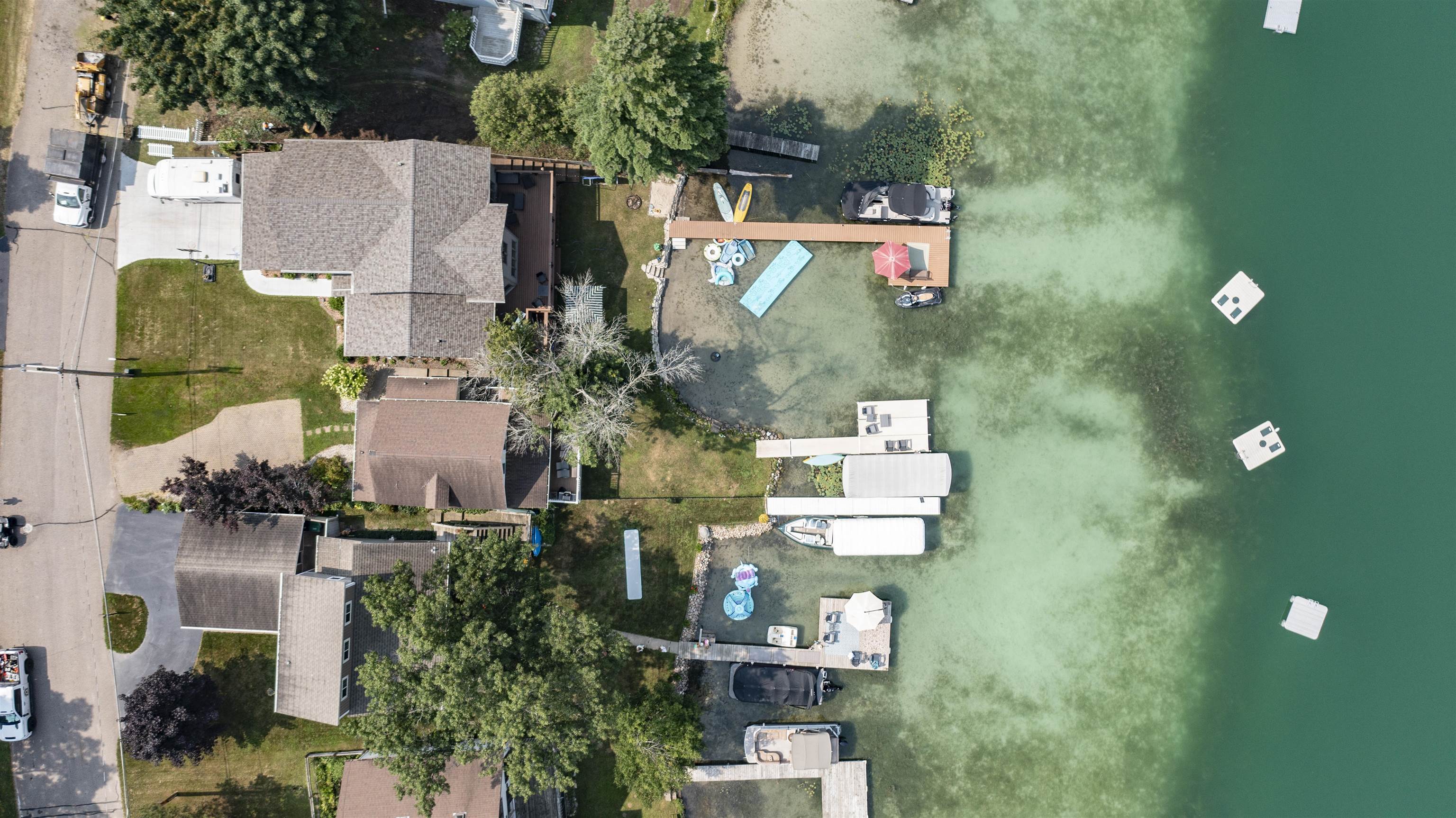 E1396 Grandview Road Waupaca, WI 54981 - Photo 25 of 46