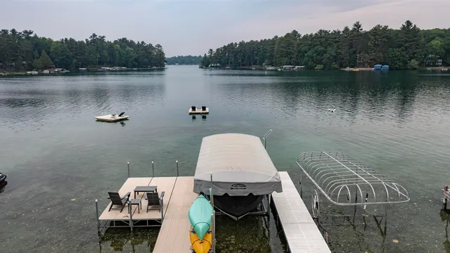 $1,590,000 | E1396 Grandview Road, Waupaca, WI 54981