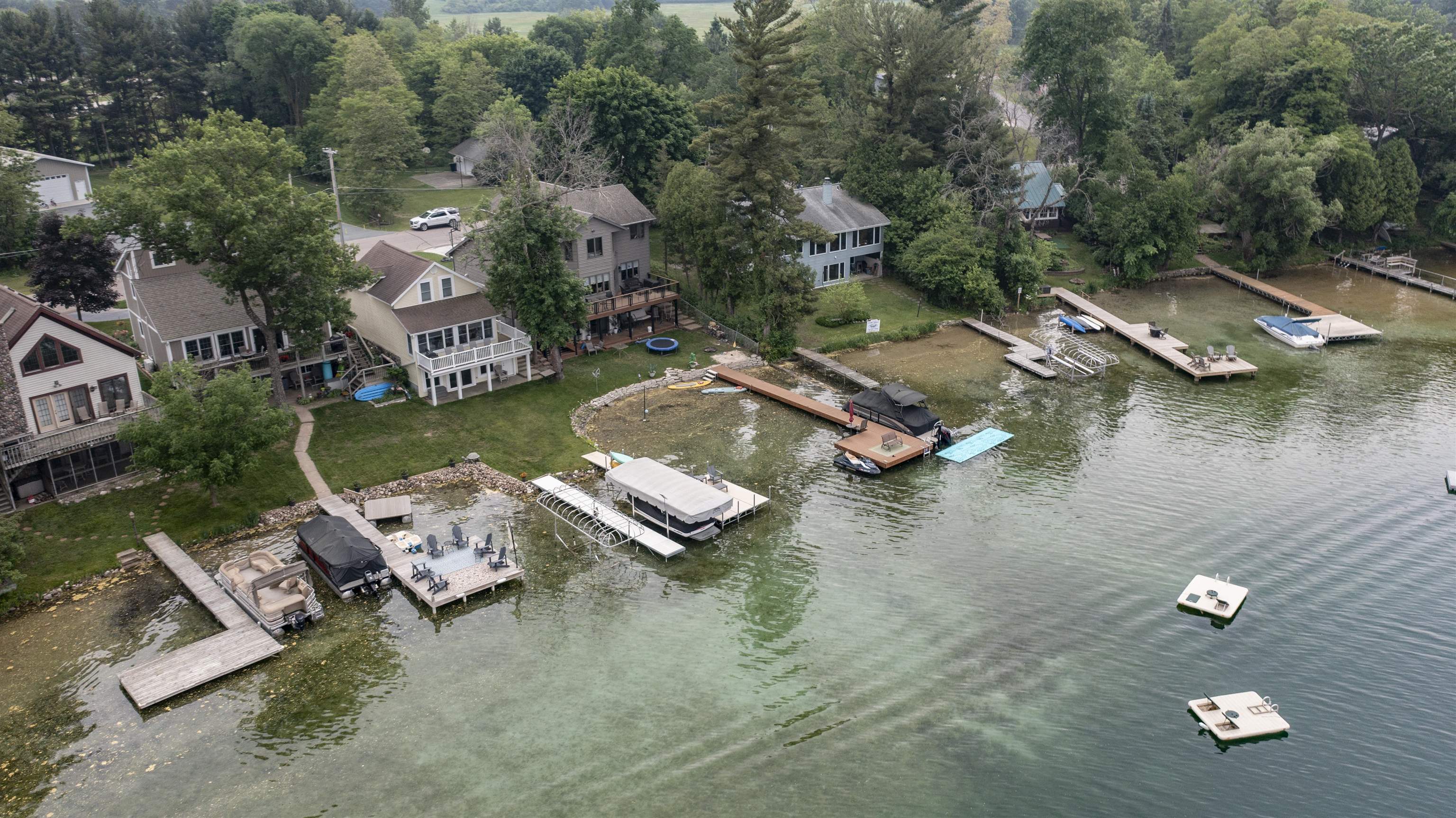 E1396 Grandview Road Waupaca, WI 54981 - Photo 30 of 46