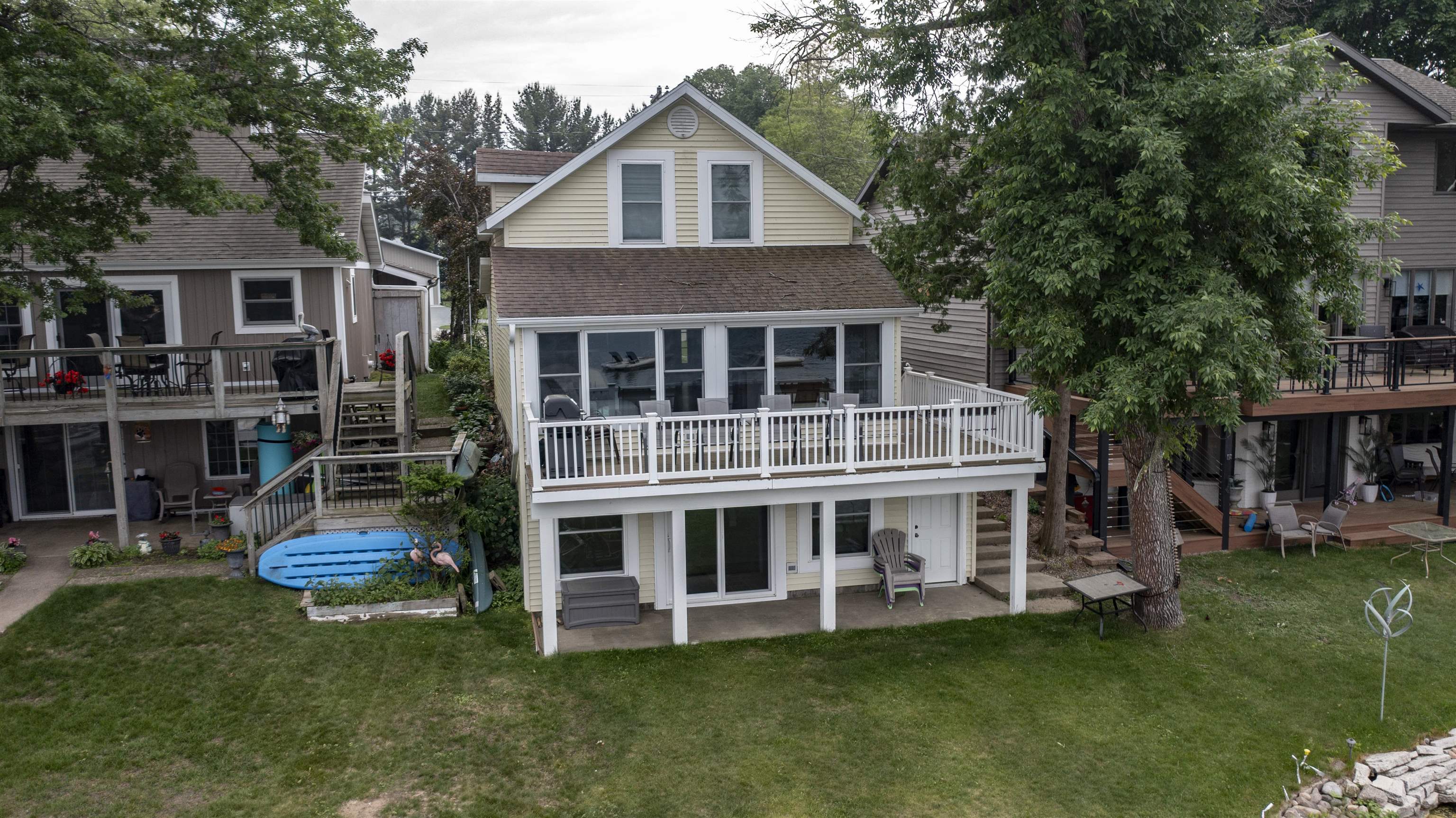 E1396 Grandview Road Waupaca, WI 54981 - Photo 31 of 46