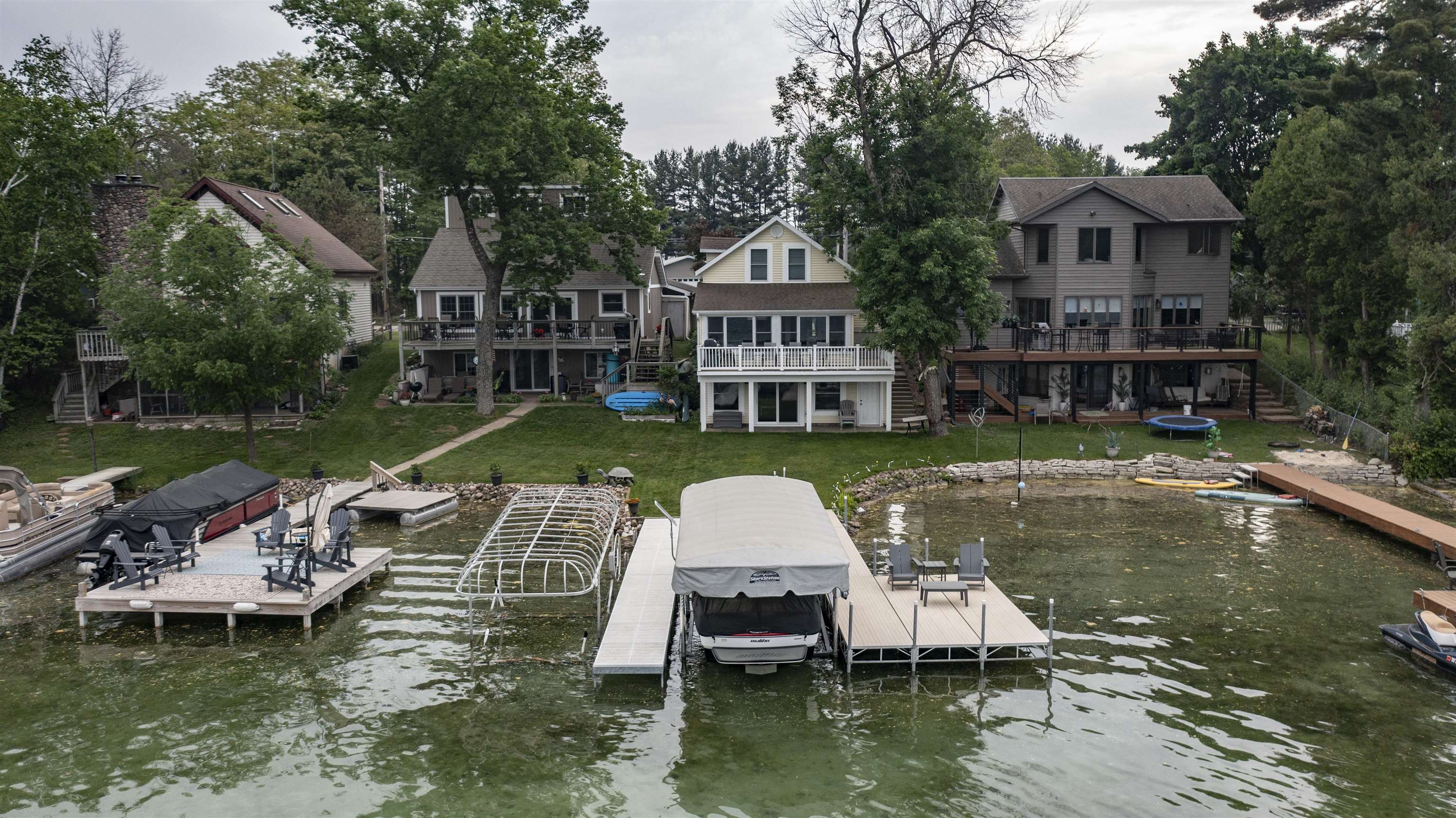 E1396 Grandview Road Waupaca, WI 54981 - Photo 33 of 46