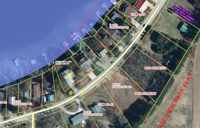 $1,590,000 | E1396 Grandview Road, Waupaca, WI 54981