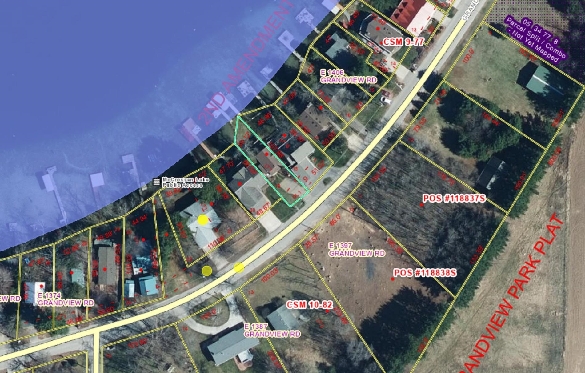 E1396 Grandview Road Waupaca, WI 54981 - Photo 34 of 46