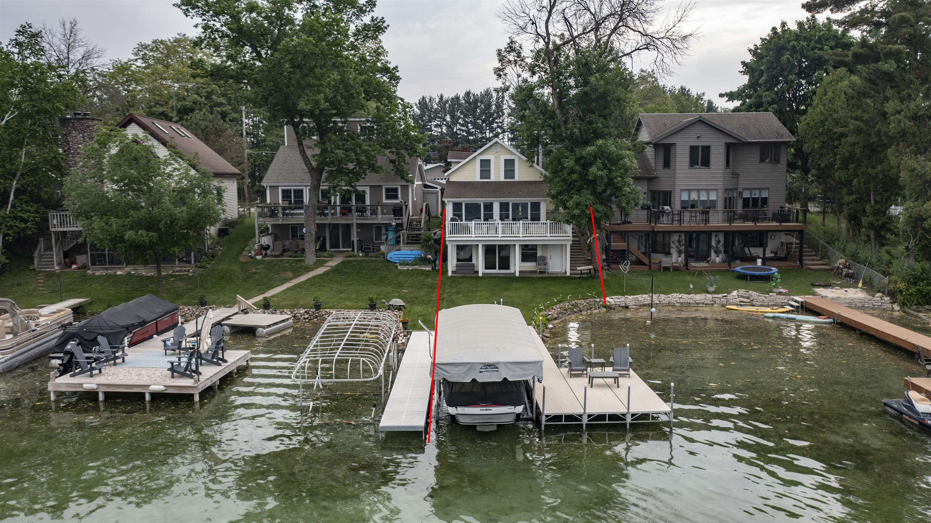 E1396 Grandview Road Waupaca, WI 54981 - Photo 35 of 46