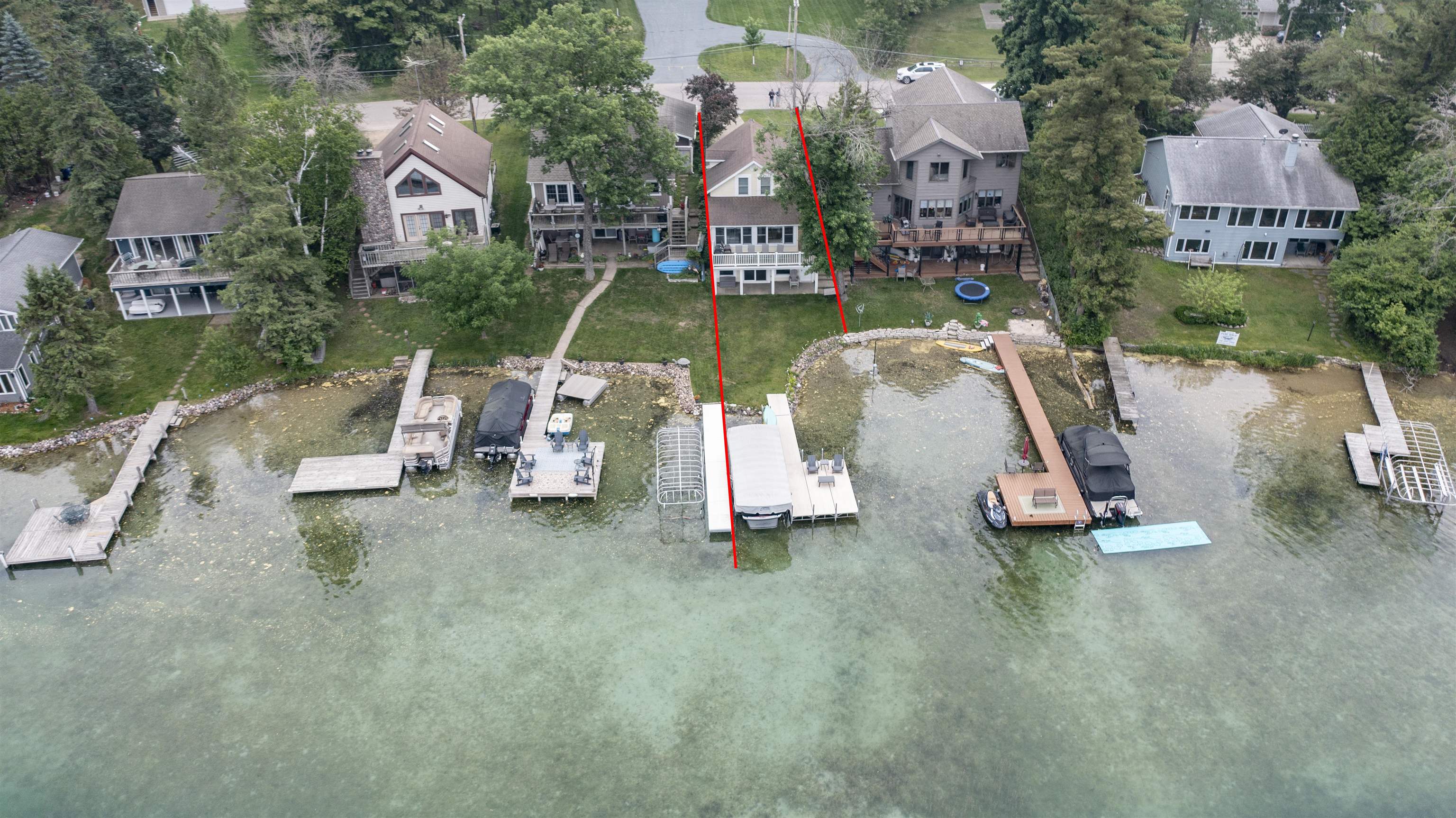 E1396 Grandview Road Waupaca, WI 54981 - Photo 38 of 46