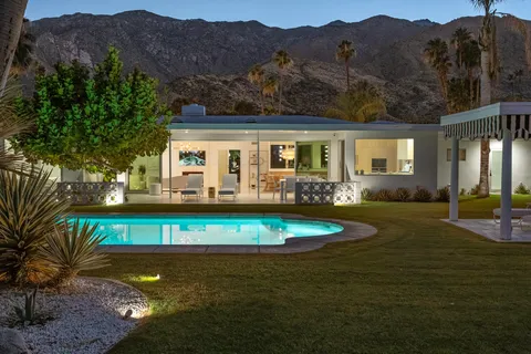 $2,799,000 | 2622 South Calle Palo Fierro, Palm Springs, CA 92264