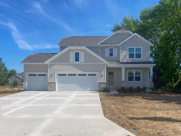 $553,330 | 7383 Black Brook Drive, Zeeland, MI 49464