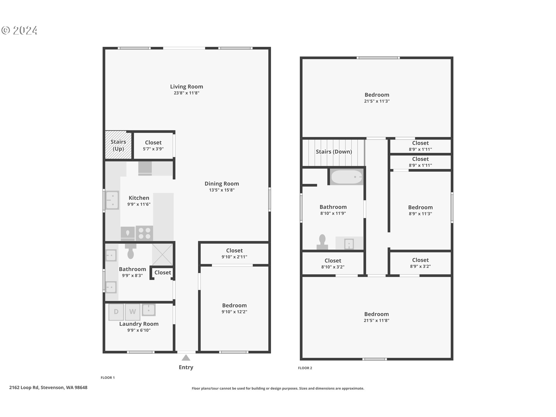 2162 East Loop Road Stevenson, WA 98648 - Photo 48 of 48