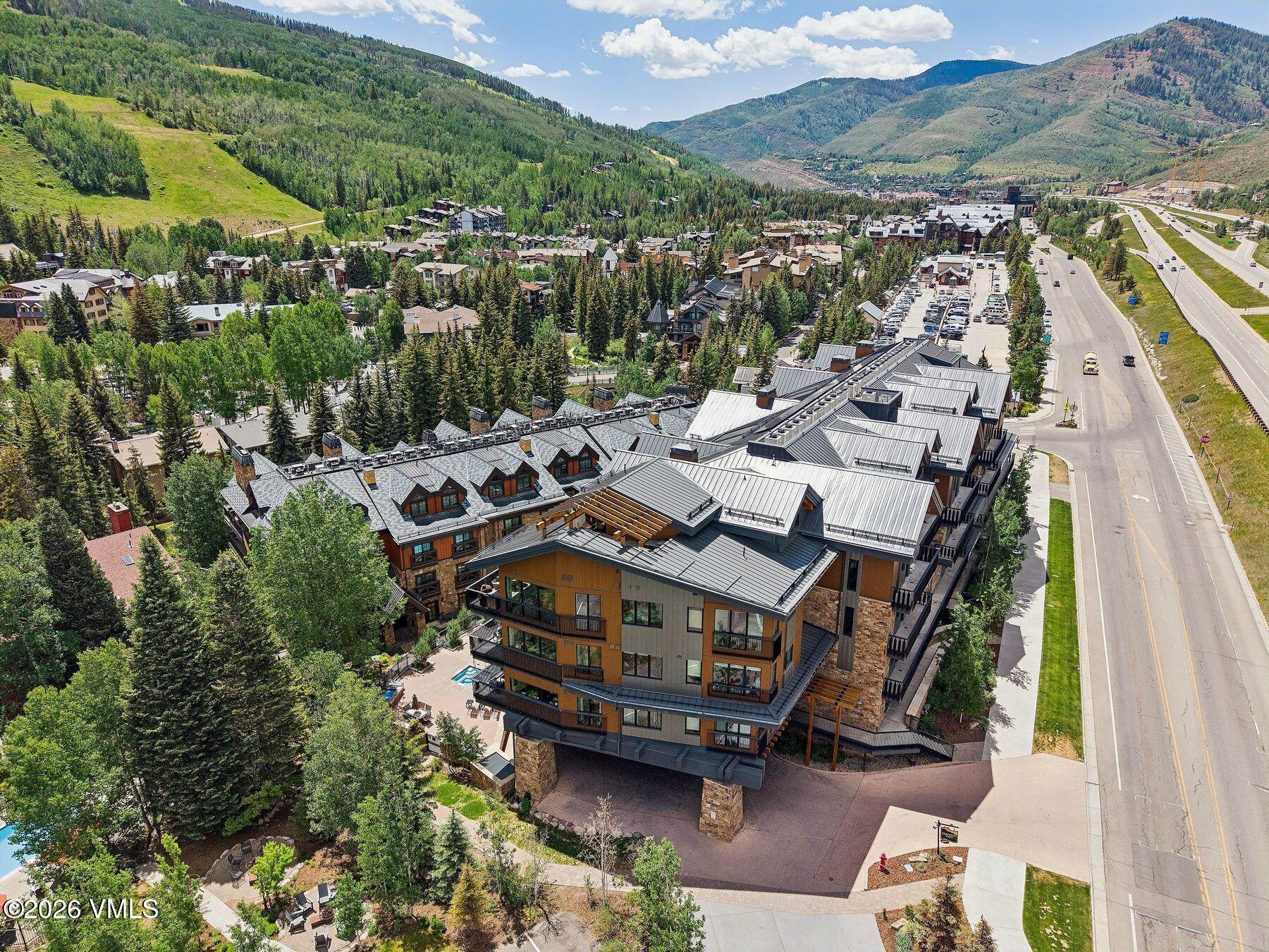 434 South Frontage Road East, Unit 204 Vail, CO 81657 - Photo 47 of 53 Vail Mountain View