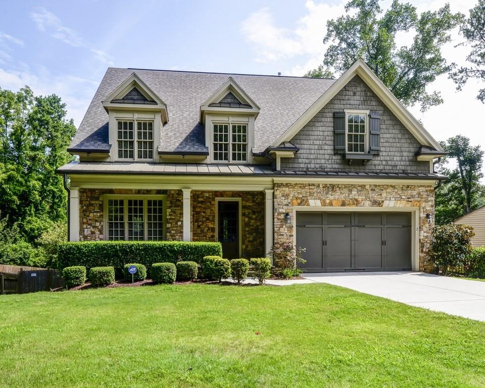 2437 Thompson Road Northeast Brookhaven, GA 30319 - Photo 1 of 1 Gallery Image 1