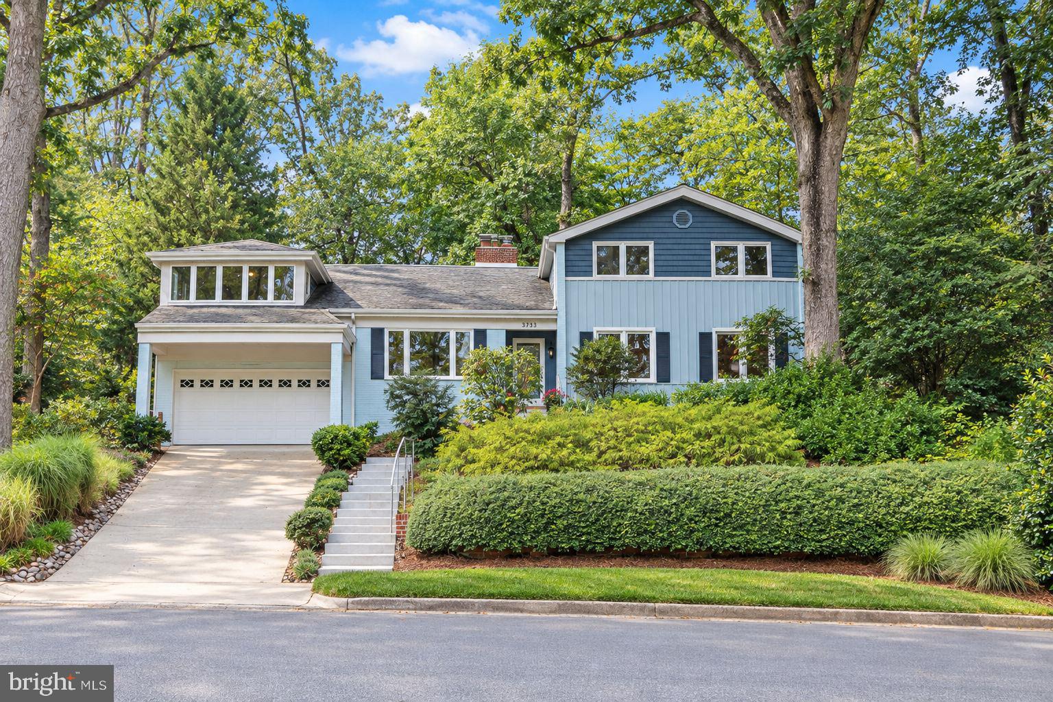 3733 30th Road North Arlington, VA 22207 - Photo 1 of 48 Front of the house