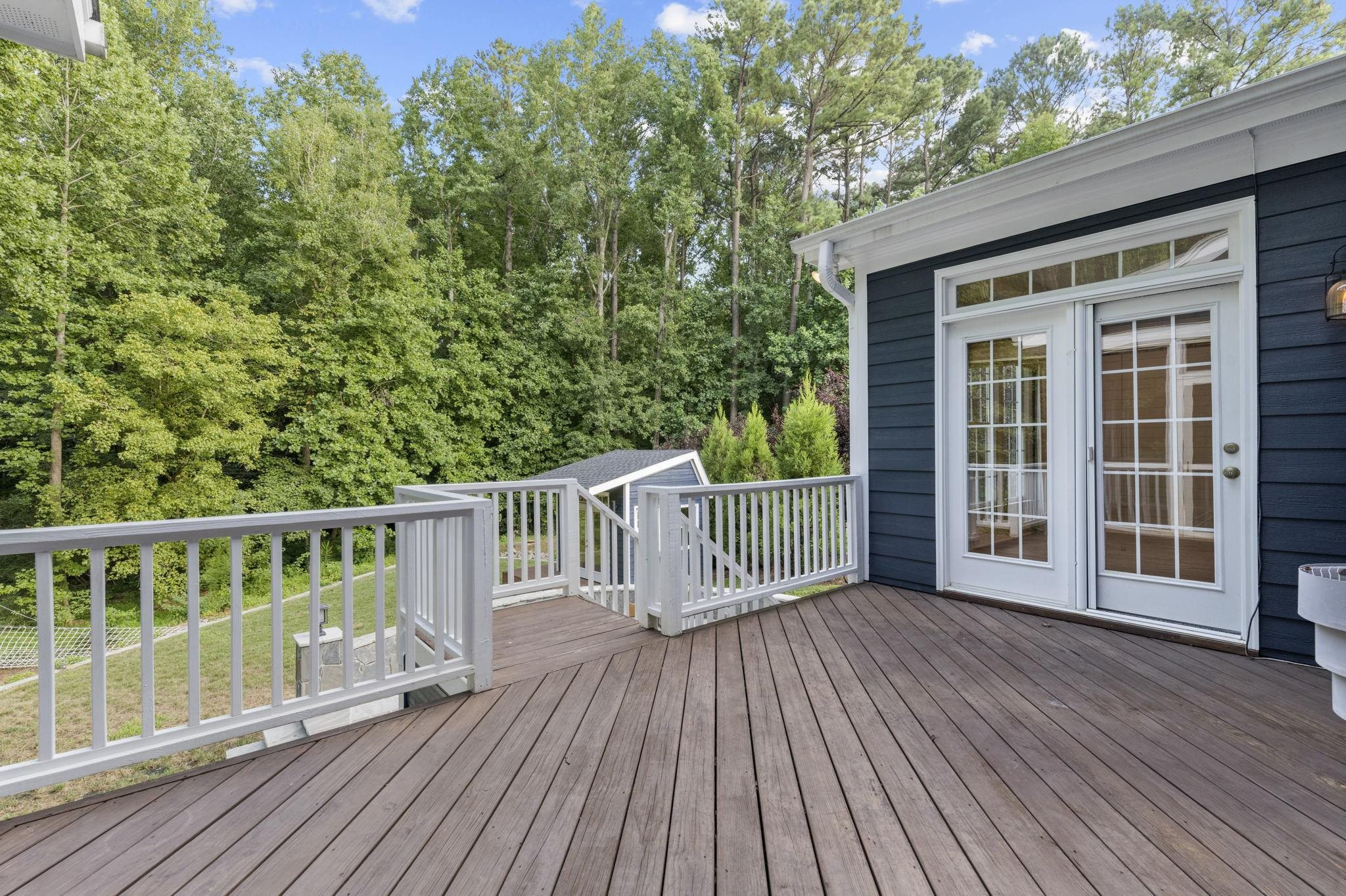 8340 Wheatstone Lane Raleigh, NC 27613 - Photo 50 of 54 Deck