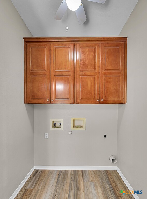 3900 Fox Ridge Road Lorena, TX 76655 - Photo 13 of 35 an empty room with wooden floor and windows