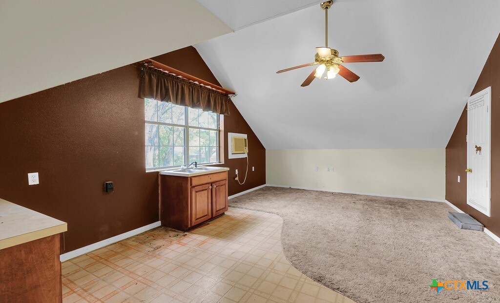 3900 Fox Ridge Road Lorena, TX 76655 - Photo 26 of 35 a view of an empty room with a window