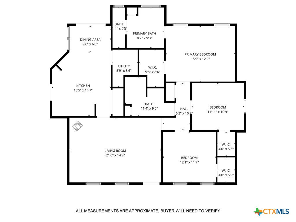 3900 Fox Ridge Road Lorena, TX 76655 - Photo 34 of 35 unknown