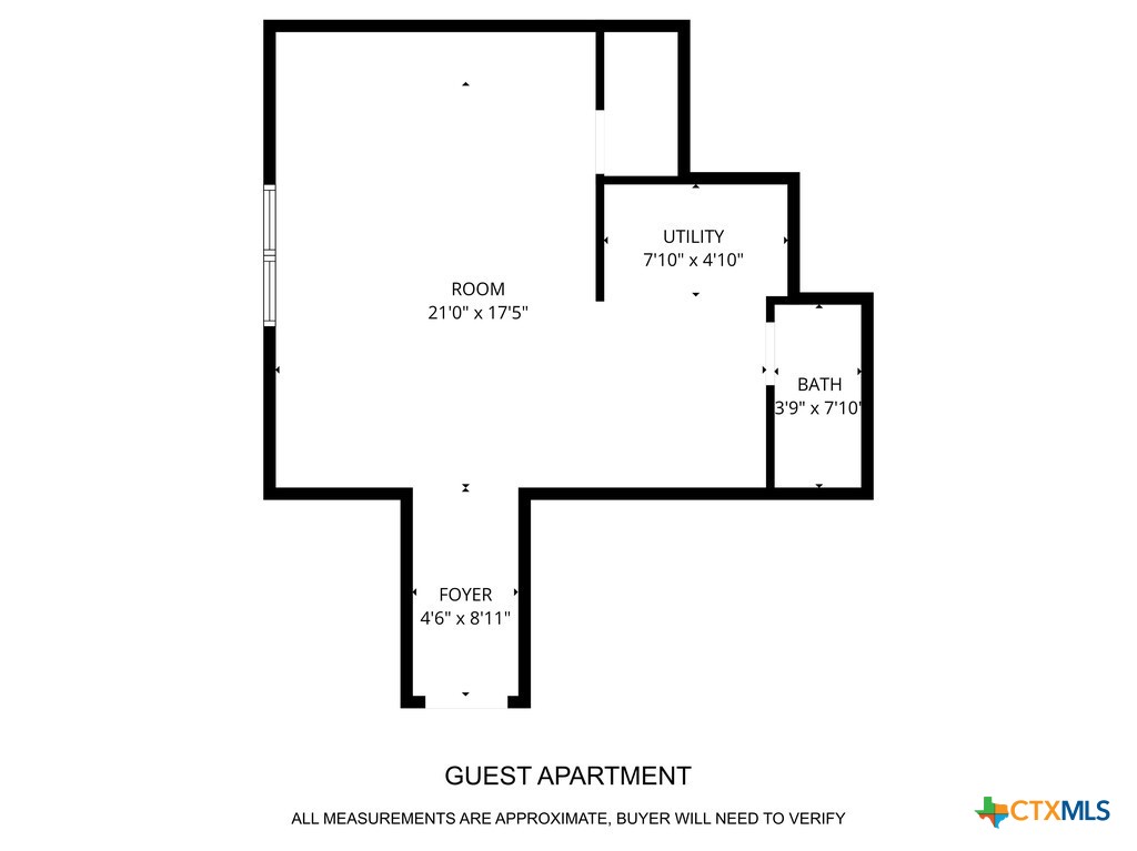 3900 Fox Ridge Road Lorena, TX 76655 - Photo 35 of 35 a picture of a wall with a white wall and a white wall
