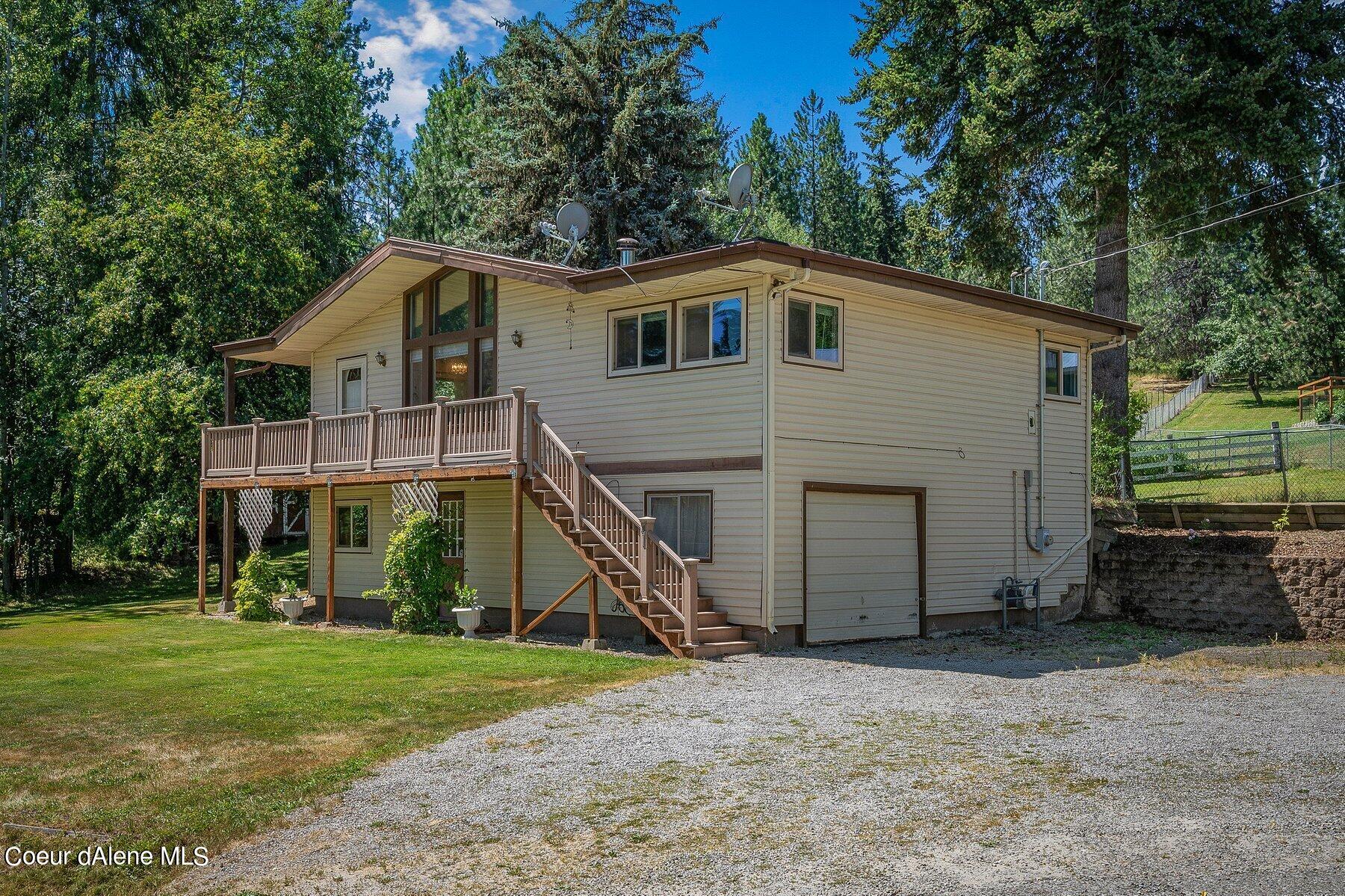 41 Valley View Road, Kingston, ID 83839 Compass