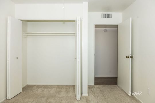 437 Peg Street Ridgecrest, CA 93555 - Photo 19 of 35 a view of an empty room