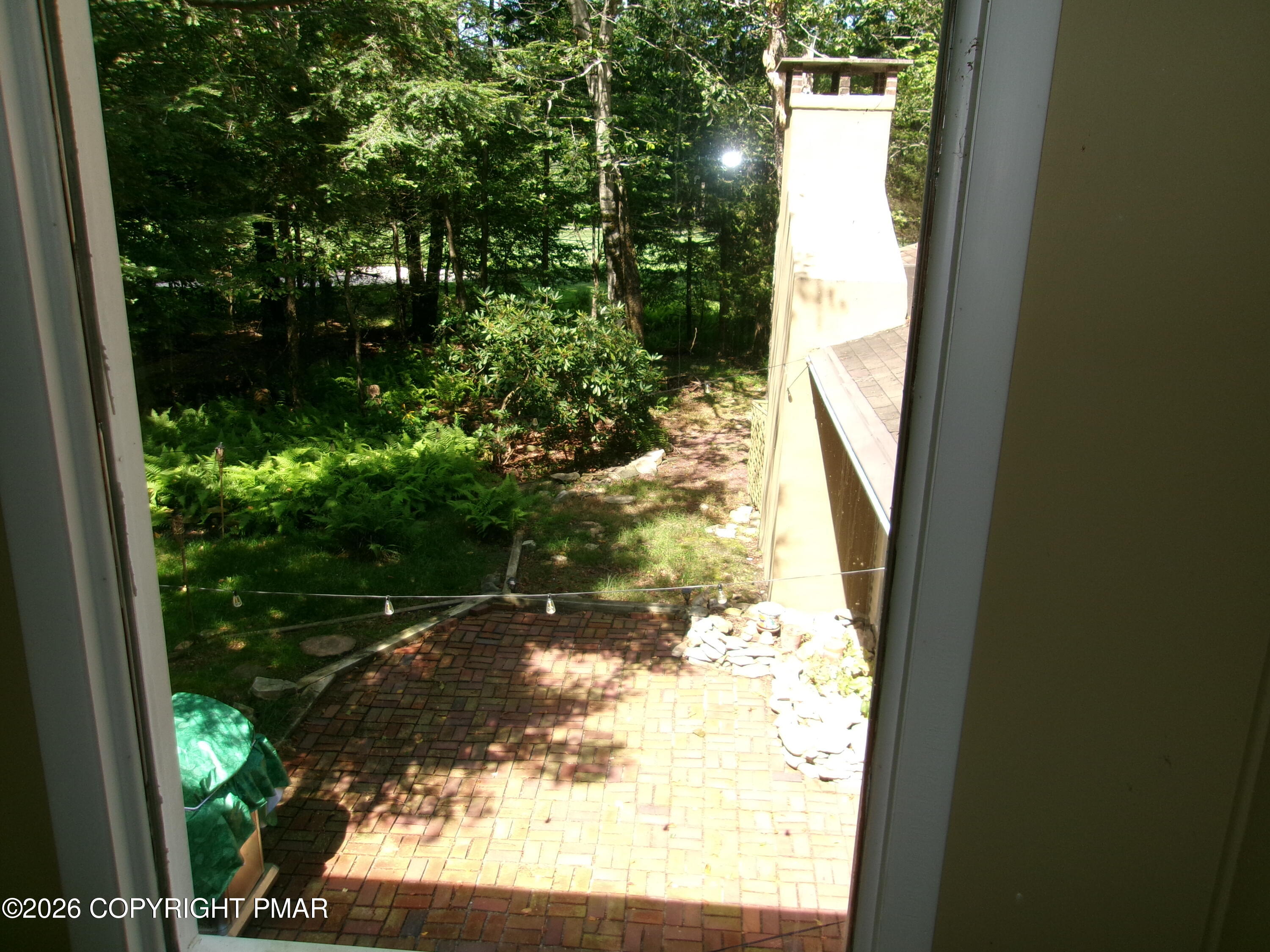 1231 Kilmer Road Tobyhanna, PA 18466 - Photo 52 of 86 patio view