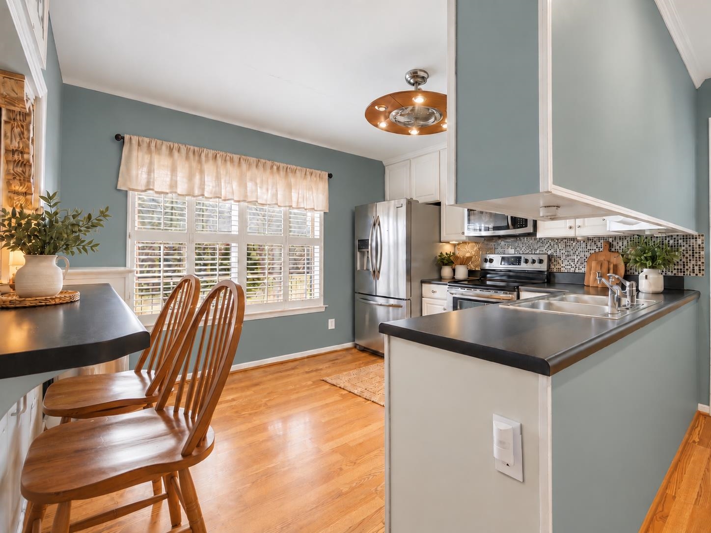 880 Evins Road Pauline, SC 29374 - Photo 15 of 32 Breakfast Area