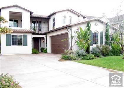 16 Abyssinian Way Ladera Ranch, CA 92694 - Photo 1 of 1 16 Abyssinian Way/Front