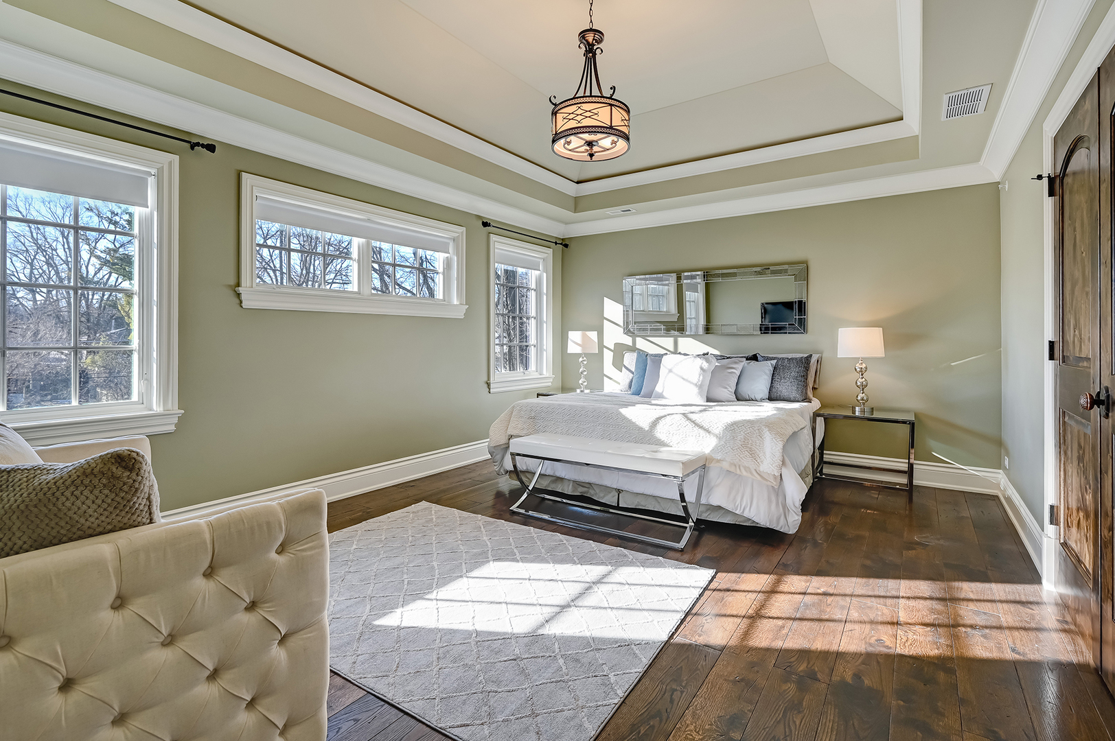 359 Ruby Street Clarendon Hills, IL 60514 - Photo 15 of 45 a living room with furniture and a window