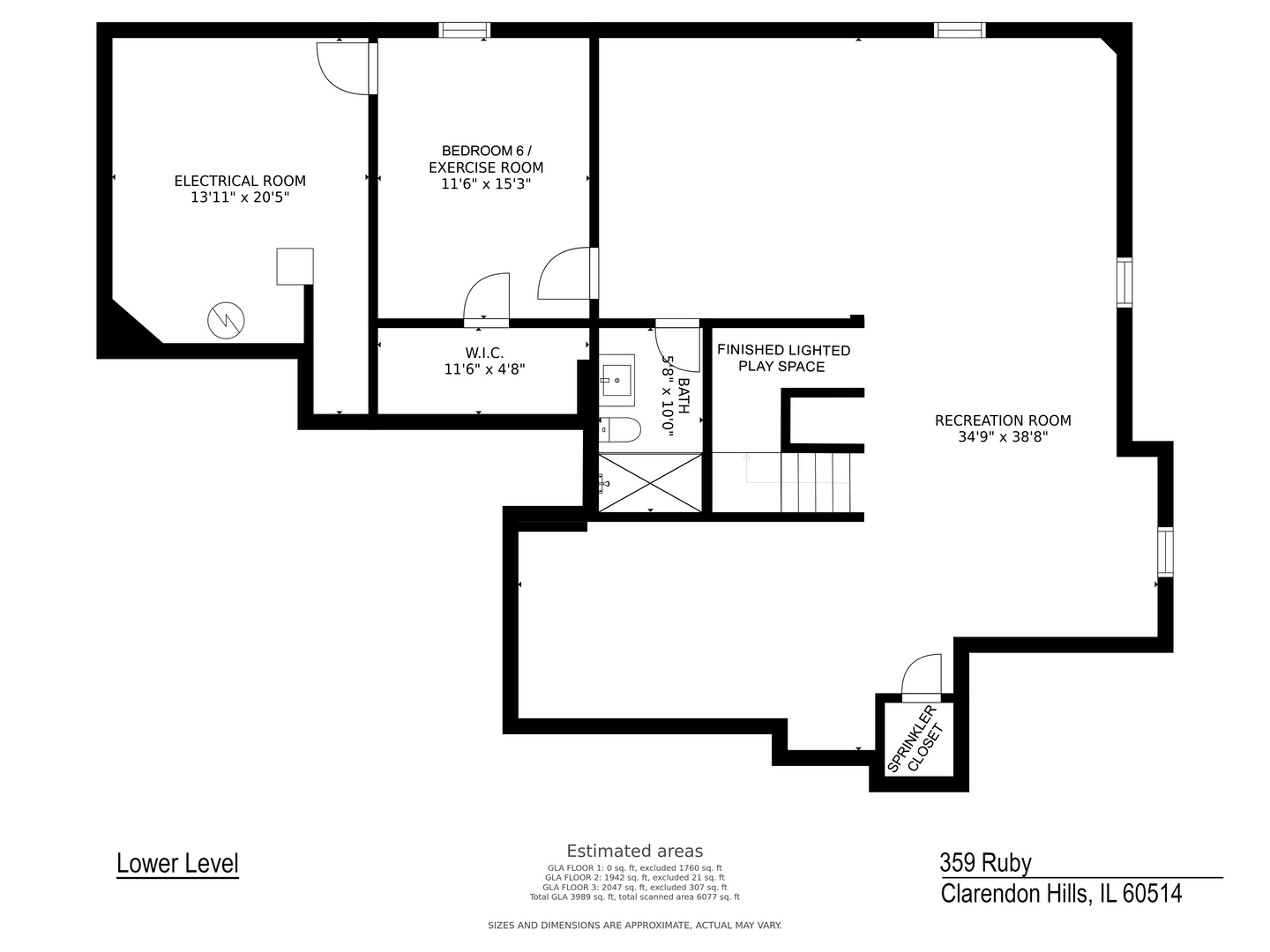 359 Ruby Street Clarendon Hills, IL 60514 - Photo 45 of 45 unknown
