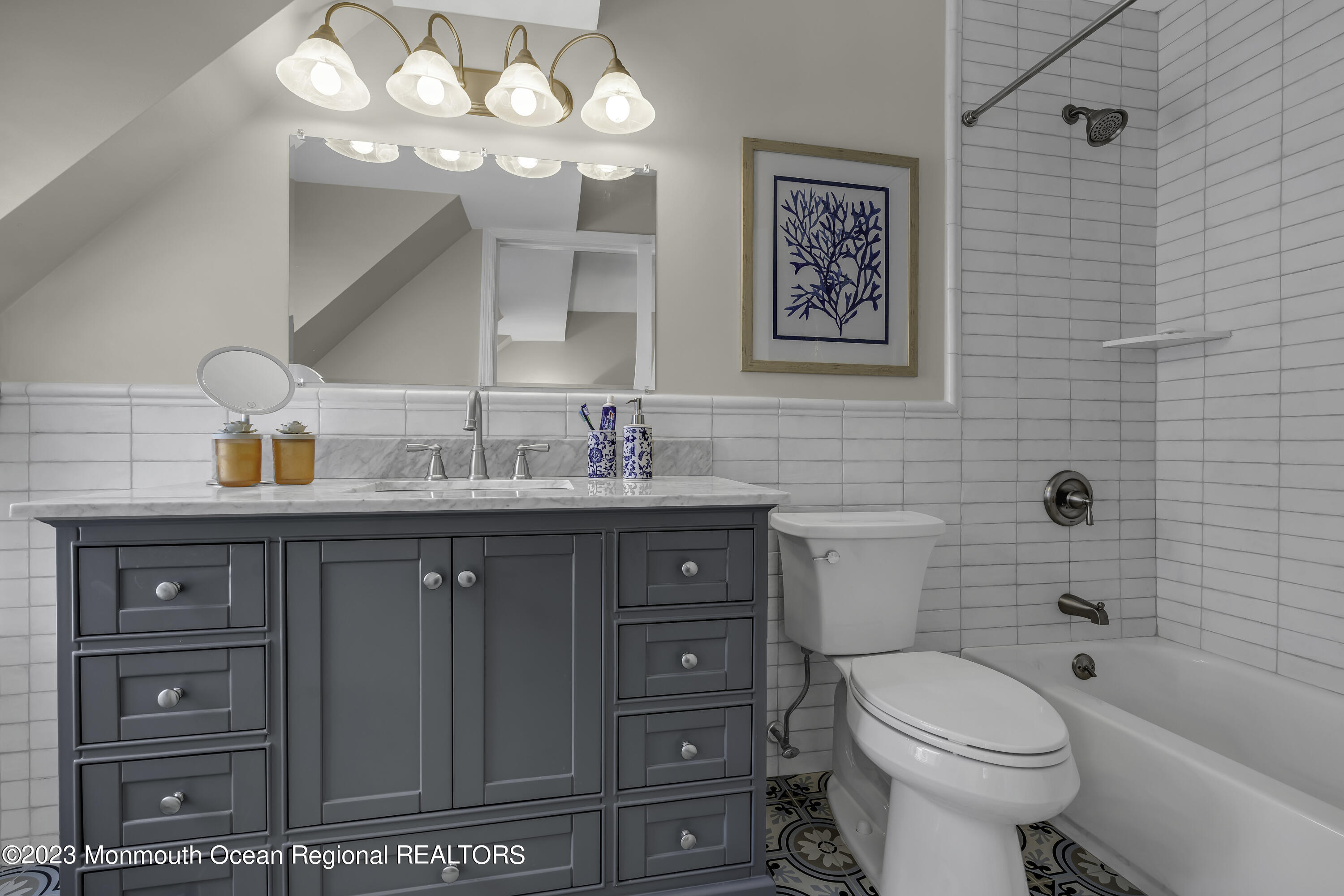 2 Wyckham Road Spring Lake Heights, NJ 07762 - Photo 12 of 21 Primary Bath 2