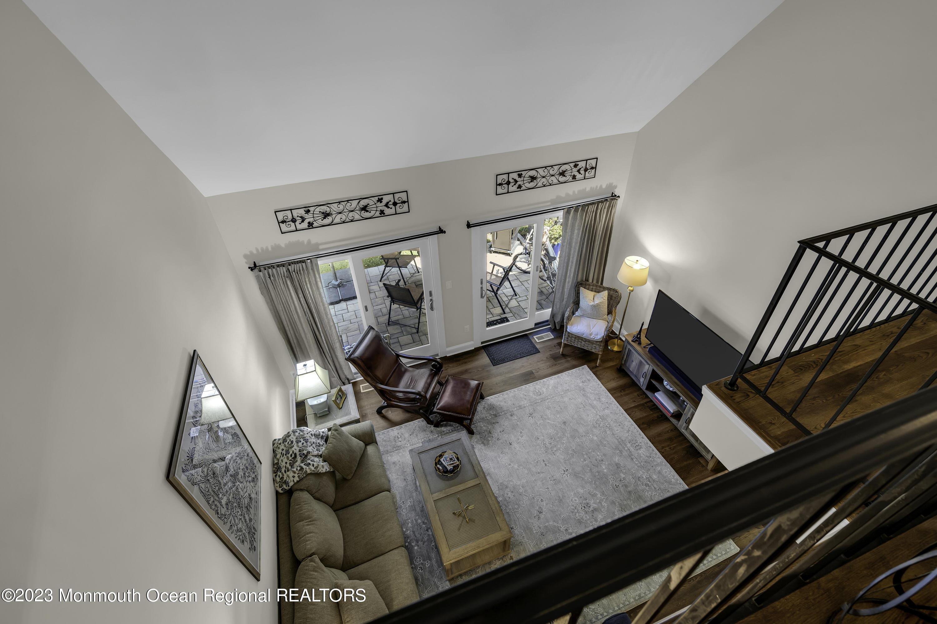 2 Wyckham Road Spring Lake Heights, NJ 07762 - Photo 15 of 21 Looking down