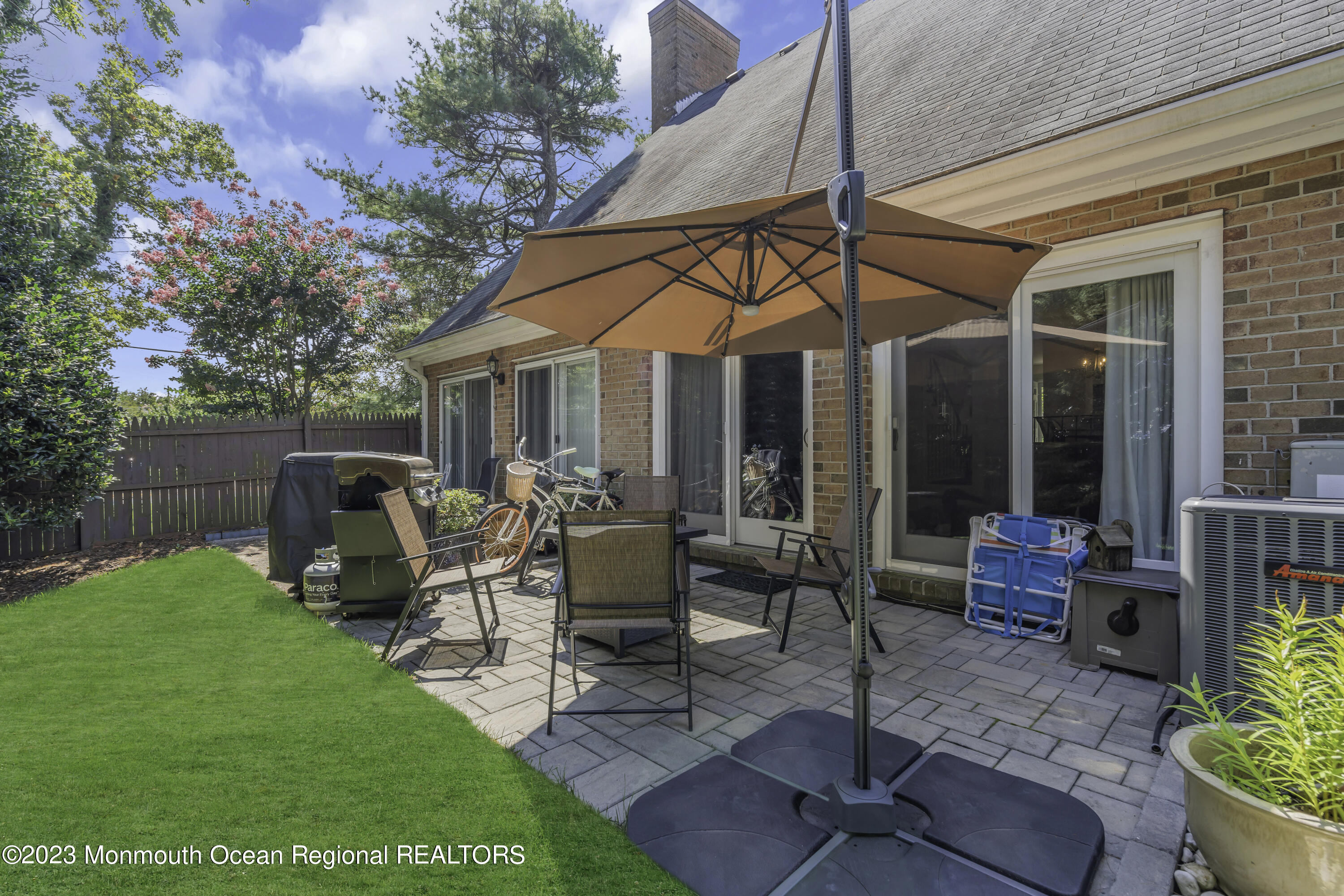 2 Wyckham Road Spring Lake Heights, NJ 07762 - Photo 21 of 21 Paver Patio 2
