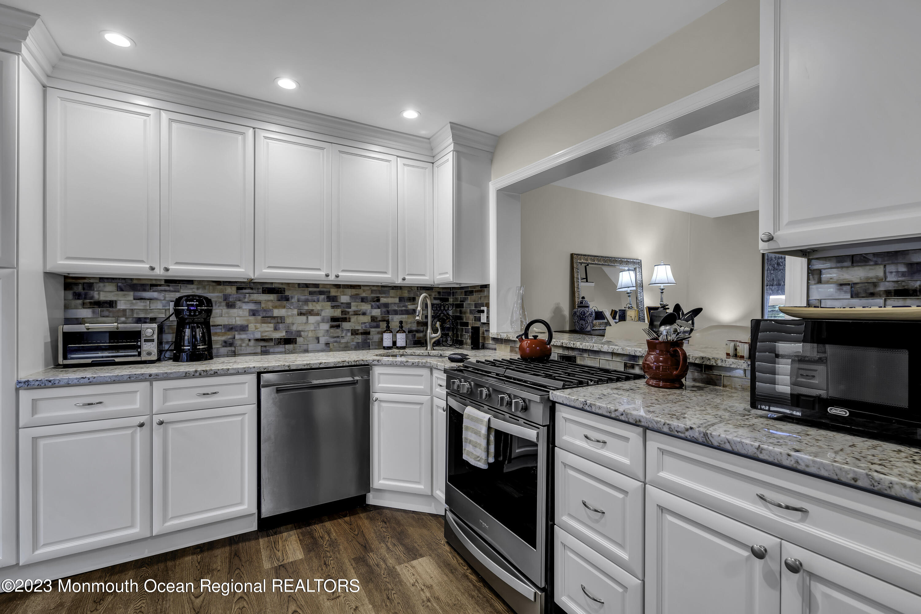 2 Wyckham Road Spring Lake Heights, NJ 07762 - Photo 3 of 21 Kitchen 1