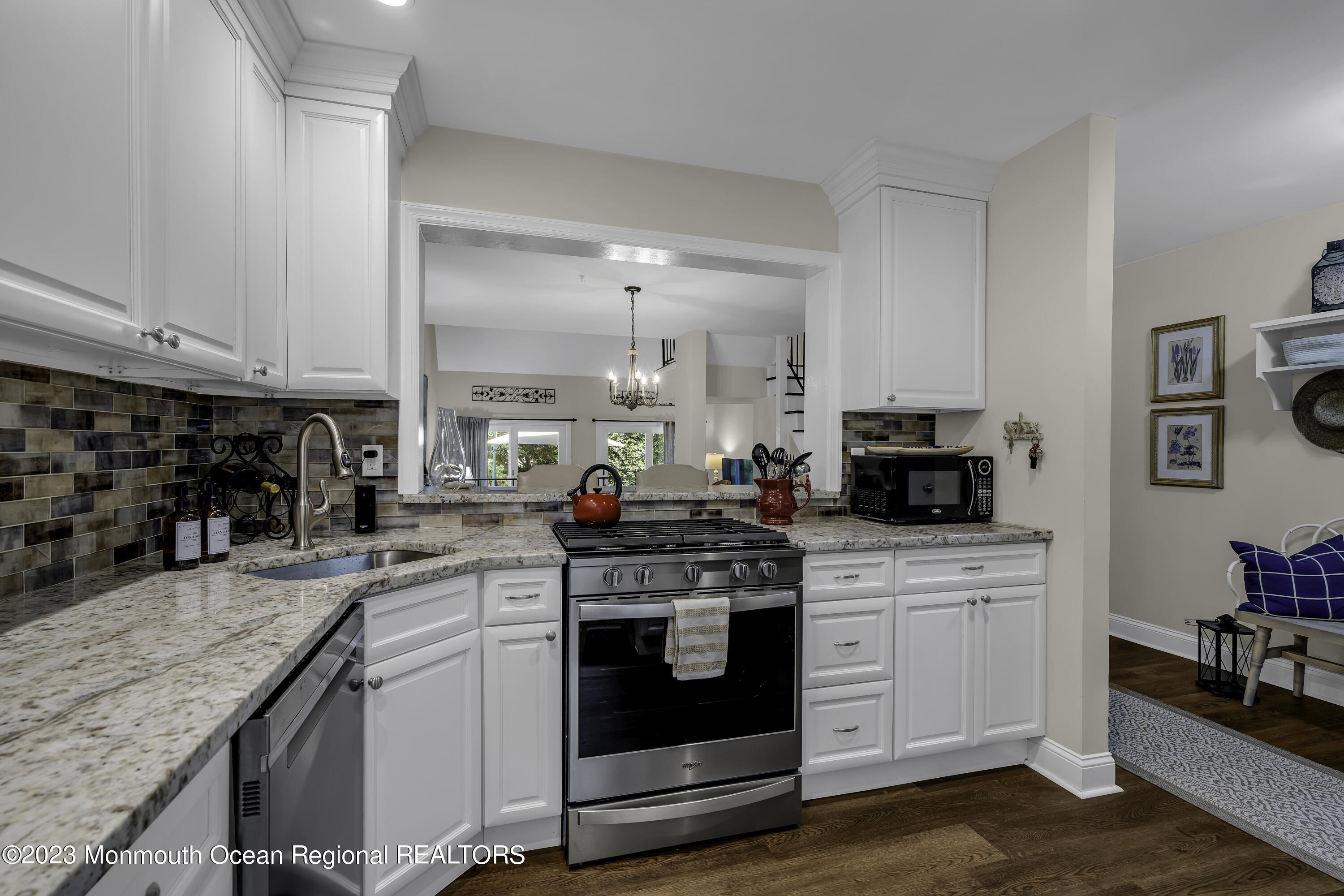 2 Wyckham Road Spring Lake Heights, NJ 07762 - Photo 4 of 21 Kitchen 2