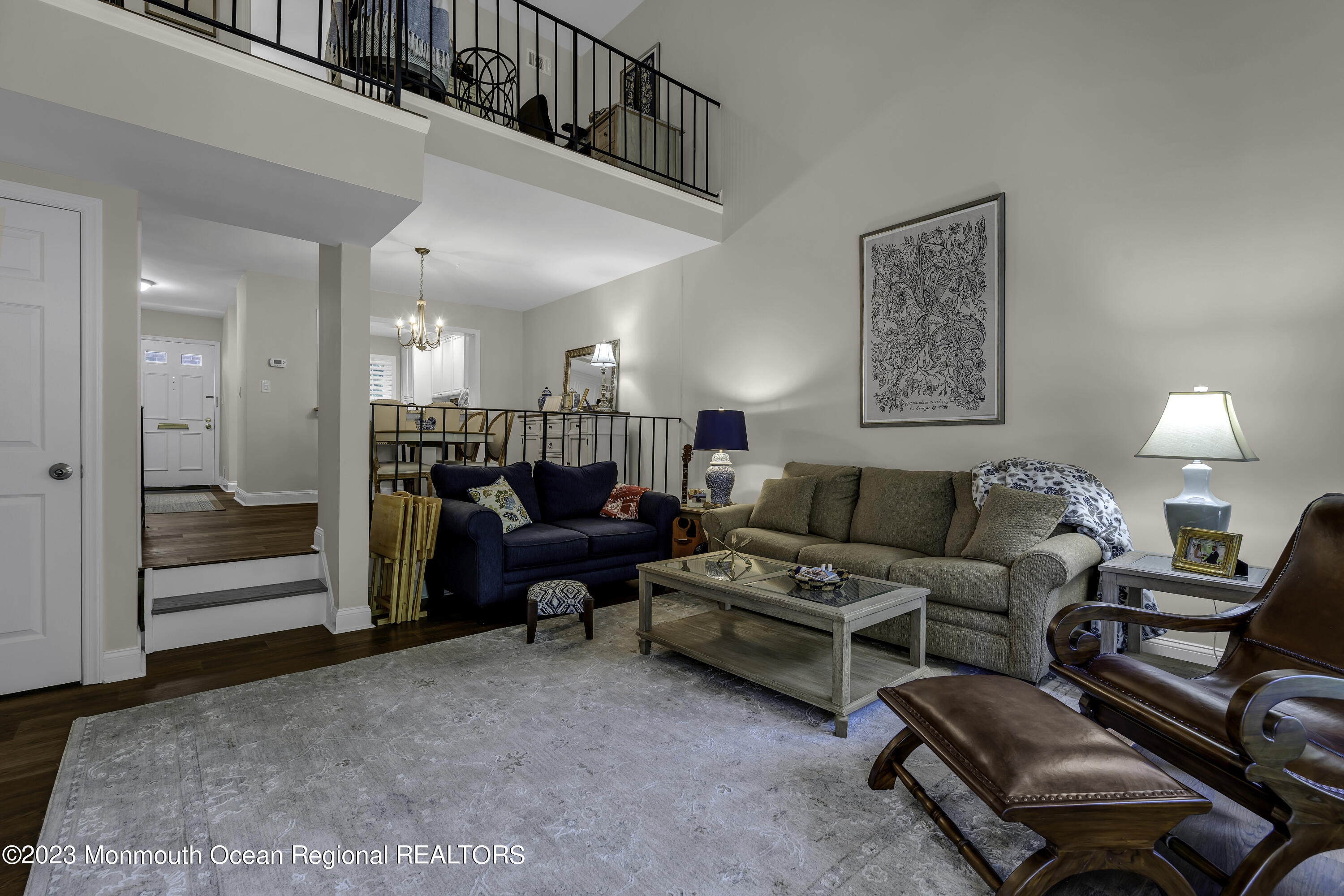 2 Wyckham Road Spring Lake Heights, NJ 07762 - Photo 5 of 21 TV Room 1