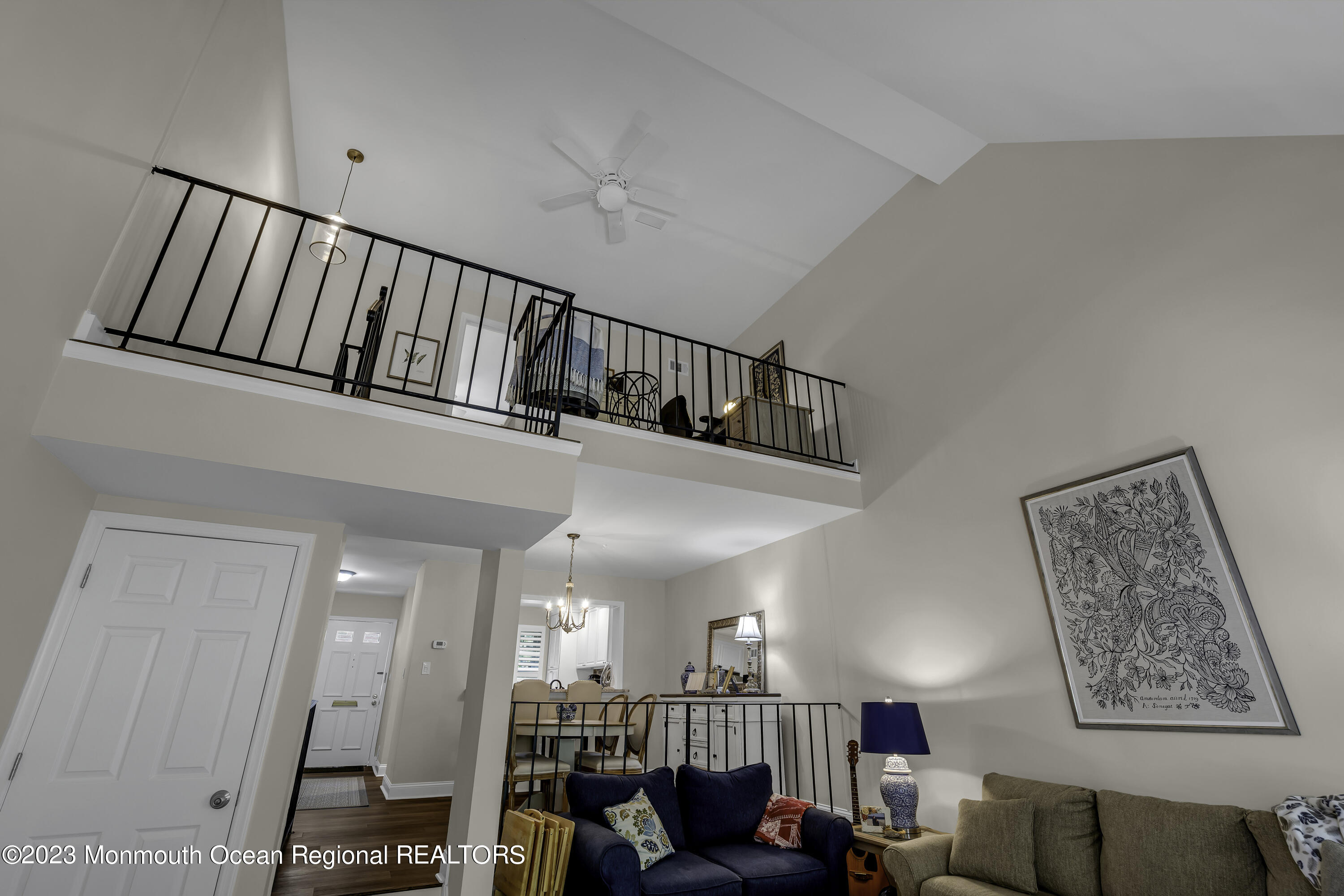2 Wyckham Road Spring Lake Heights, NJ 07762 - Photo 8 of 21 Looking up