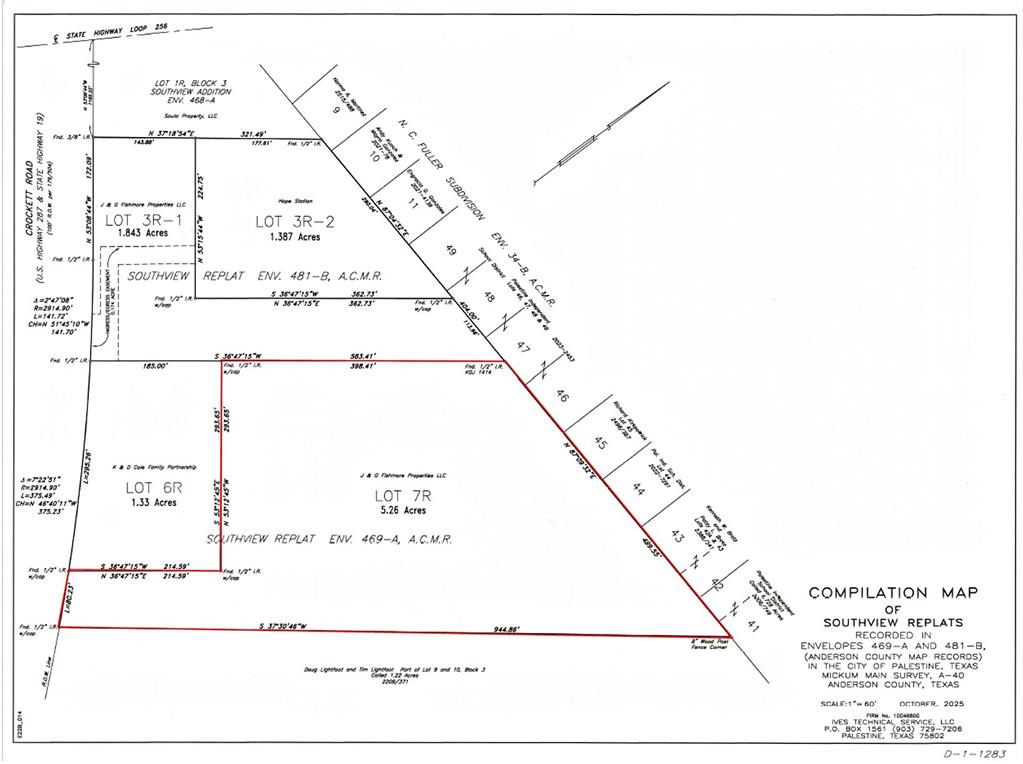 2228 Crockett Road Palestine, TX 75801 - Photo 7 of 7