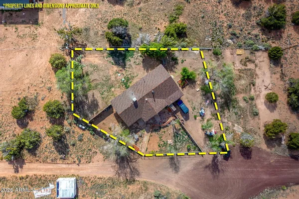 $319,000 | 3834 Serra Way, Heber, AZ 85928